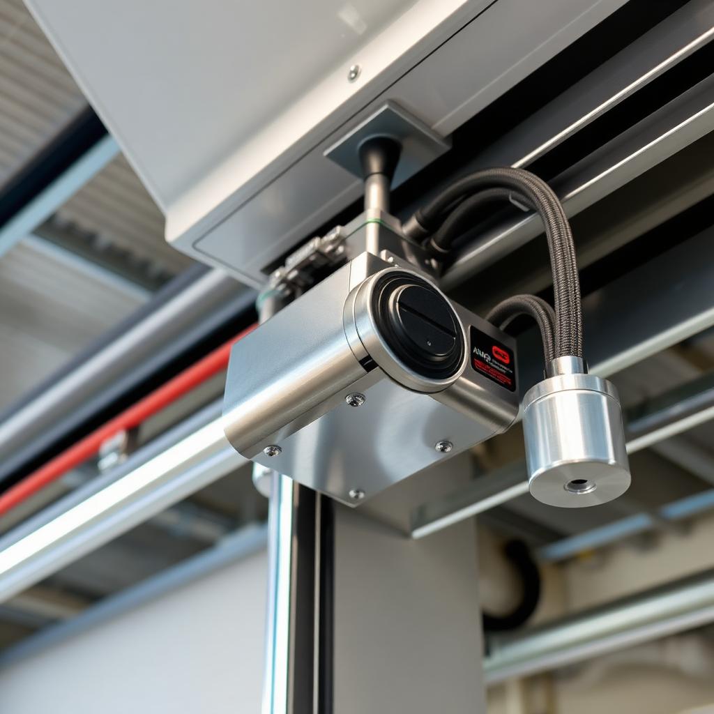 Automatização de Portas