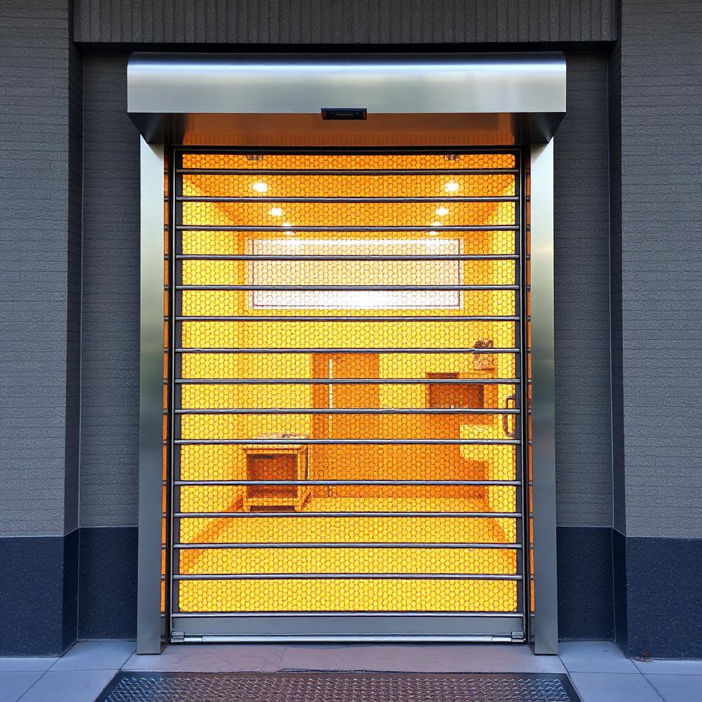 Portas de Aço Transvision